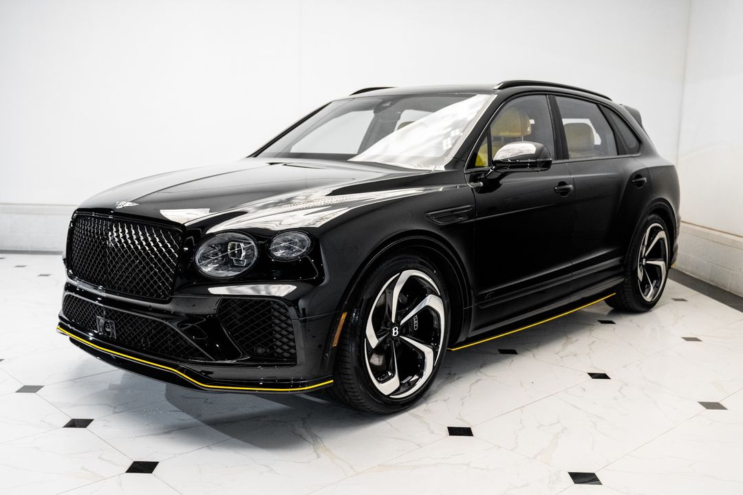 2024 Bentley Bentayga