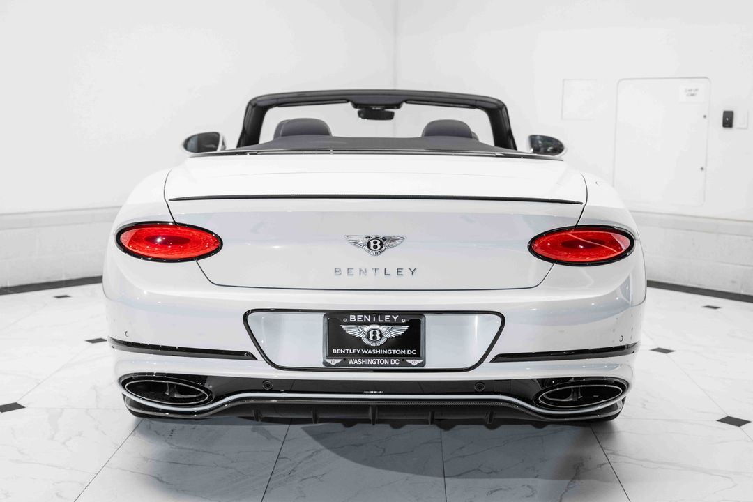 2023 Bentley Continental GTC