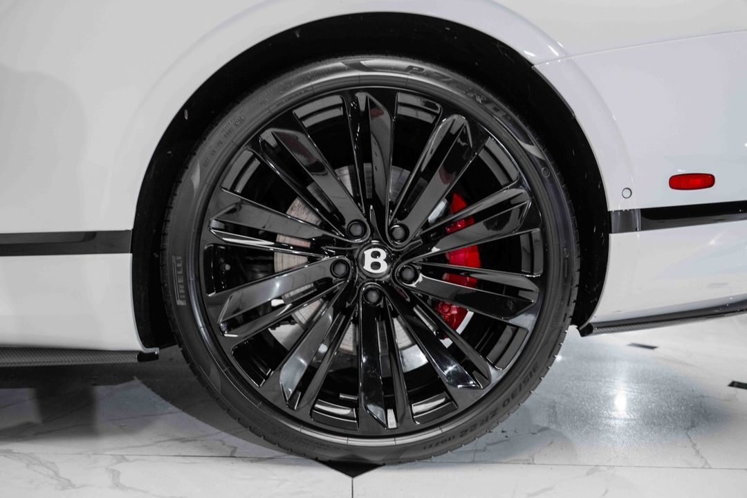 2023 Bentley Continental GTC
