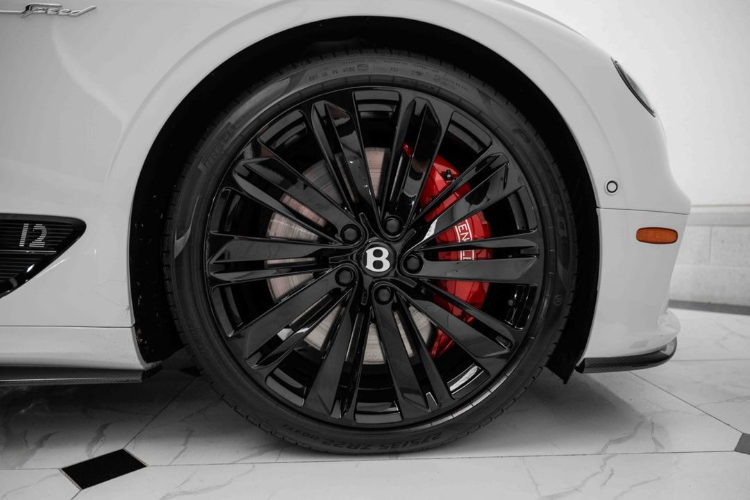 2023 Bentley Continental GTC