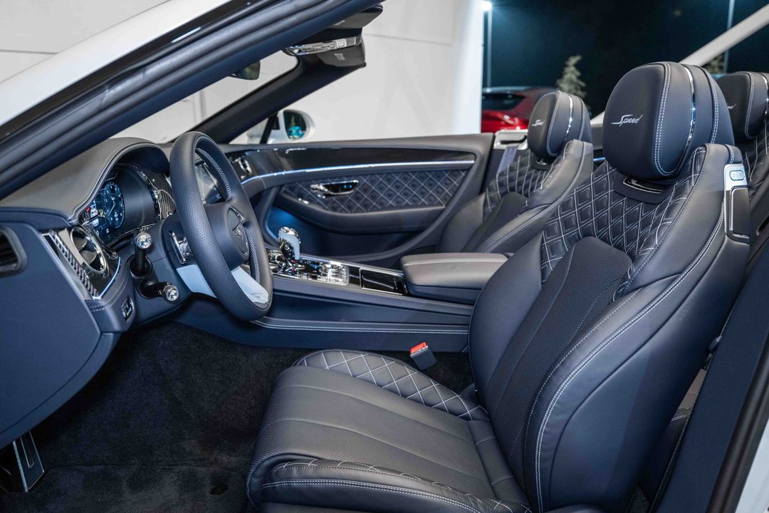 2023 Bentley Continental GTC