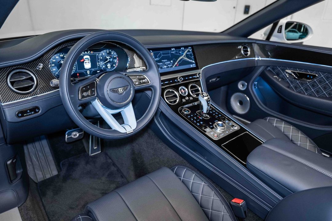 2023 Bentley Continental GTC