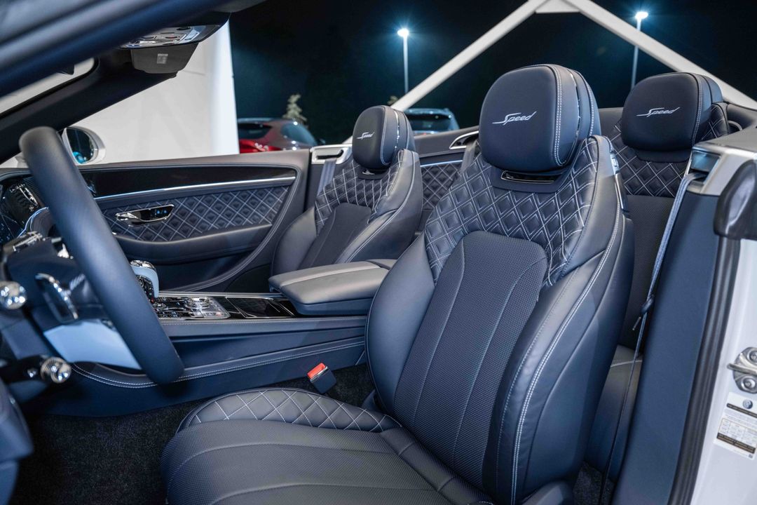 2023 Bentley Continental GTC