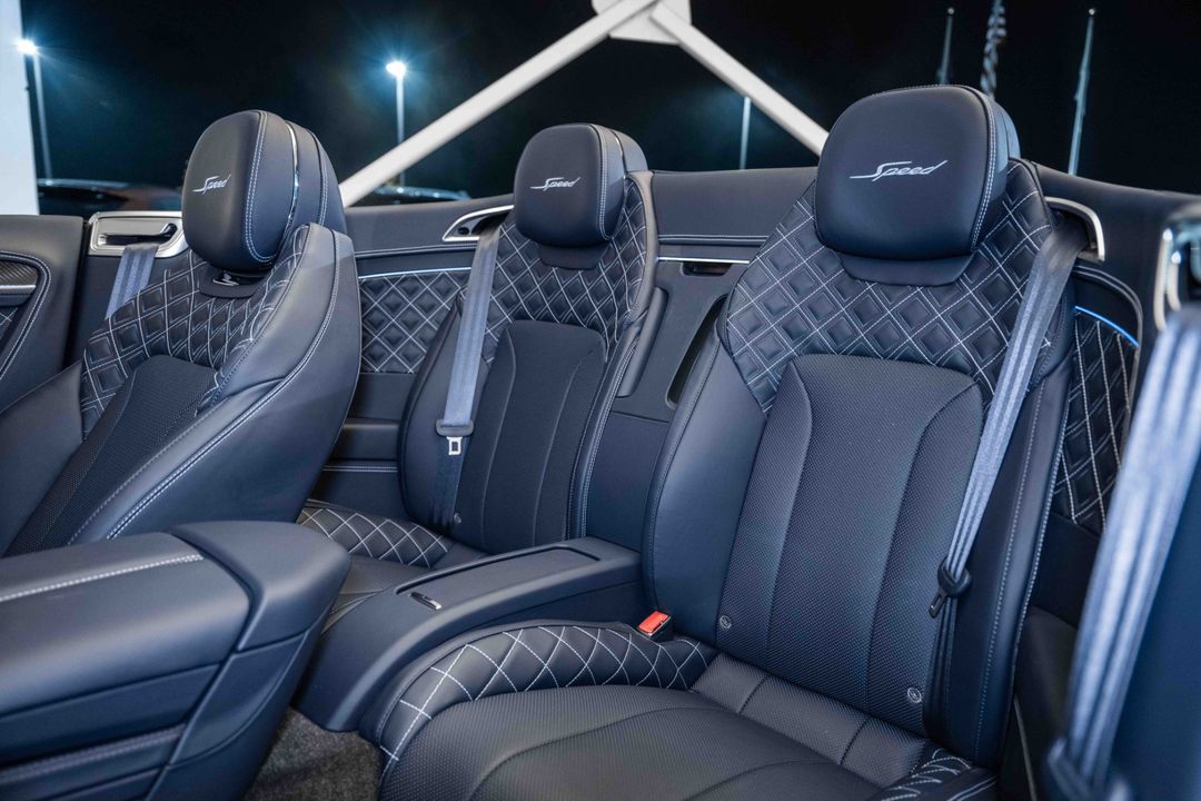 2023 Bentley Continental GTC