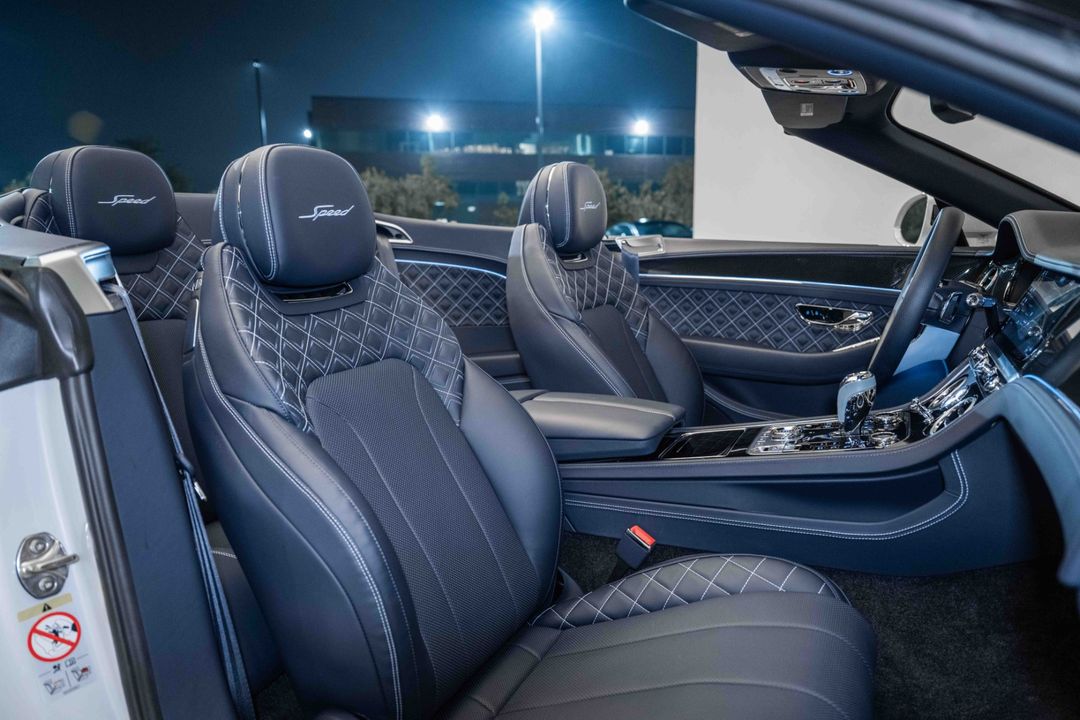 2023 Bentley Continental GTC