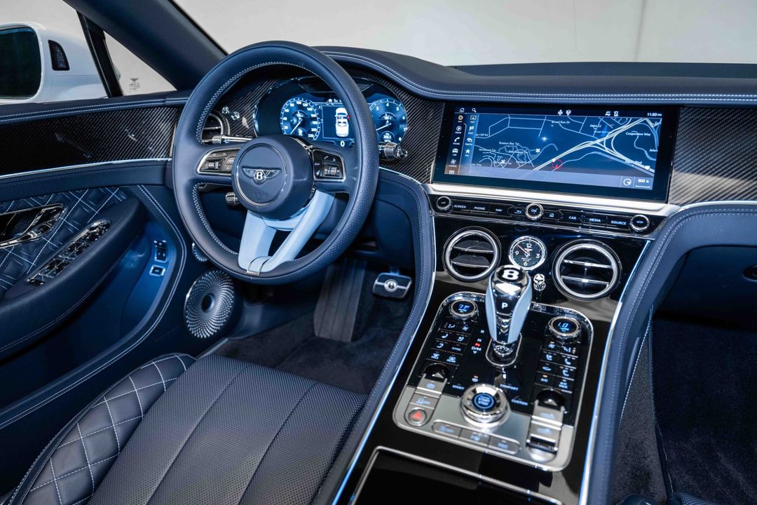 2023 Bentley Continental GTC