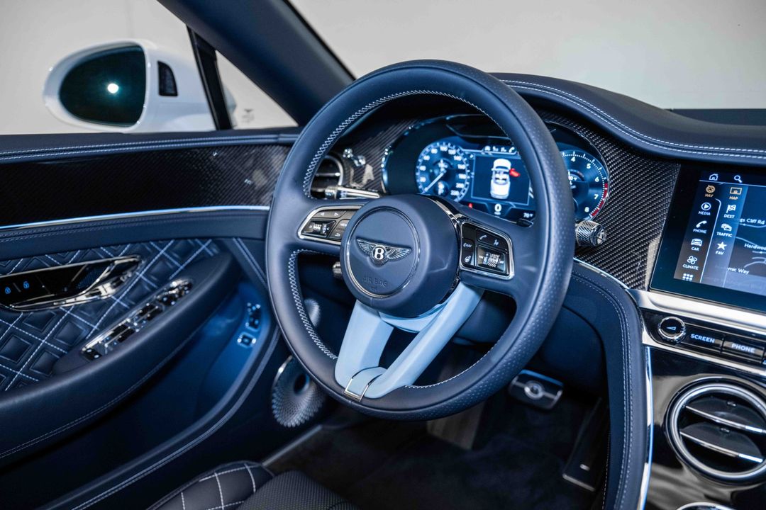 2023 Bentley Continental GTC