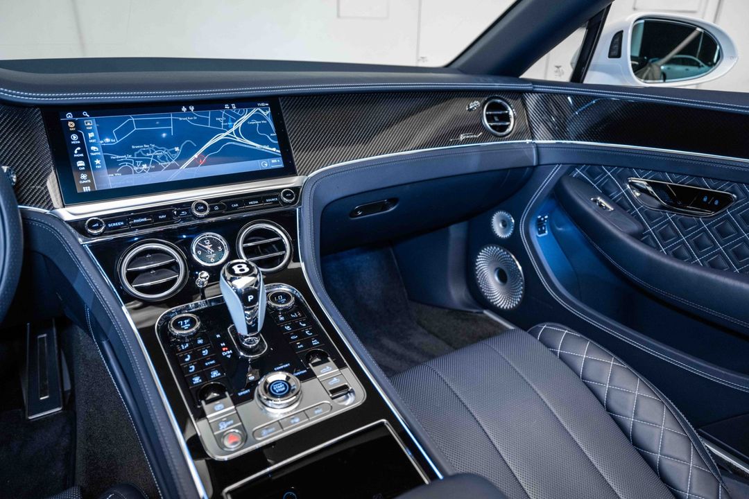 2023 Bentley Continental GTC