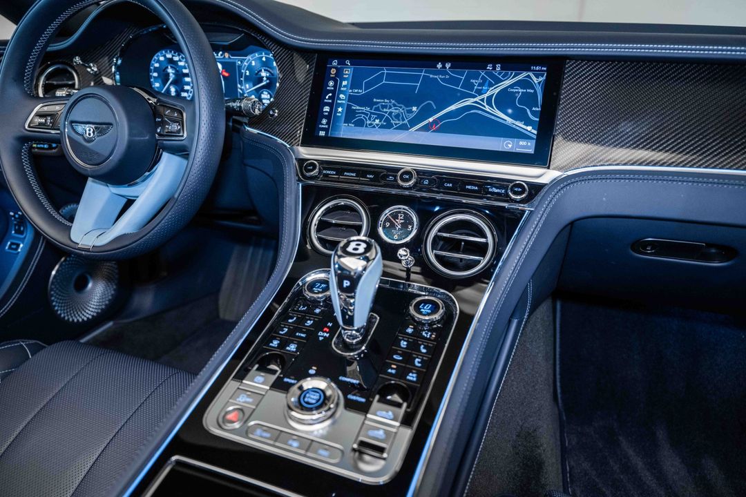 2023 Bentley Continental GTC