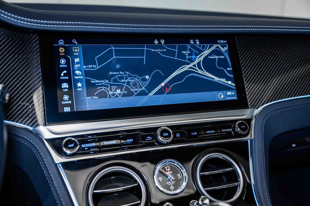 2023 Bentley Continental GTC