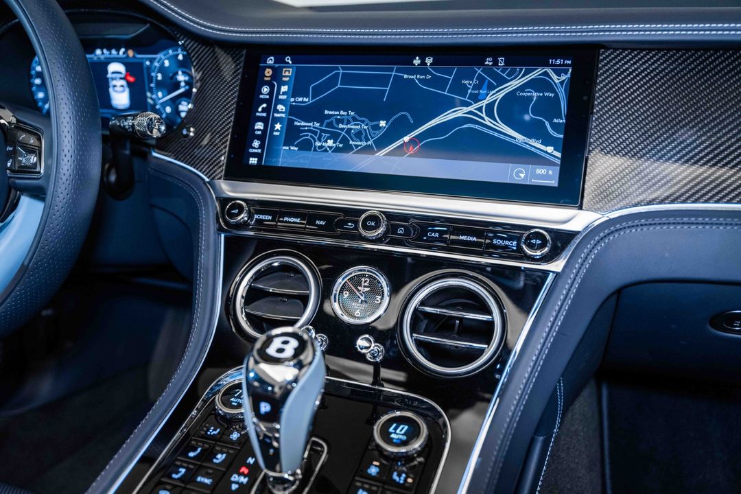 2023 Bentley Continental GTC