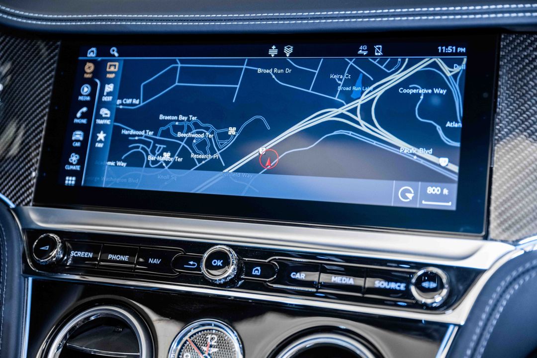 2023 Bentley Continental GTC