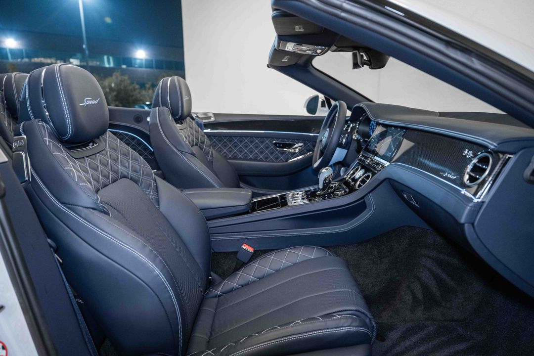 2023 Bentley Continental GTC