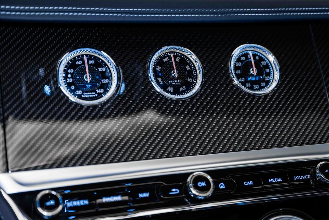 2023 Bentley Continental GTC