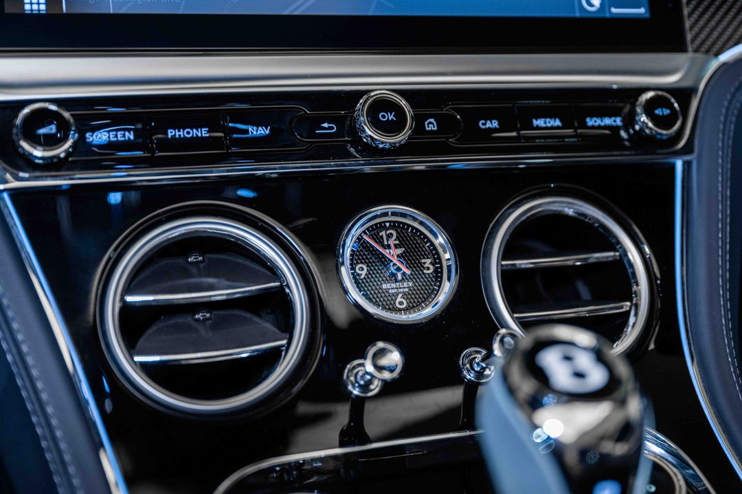 2023 Bentley Continental GTC