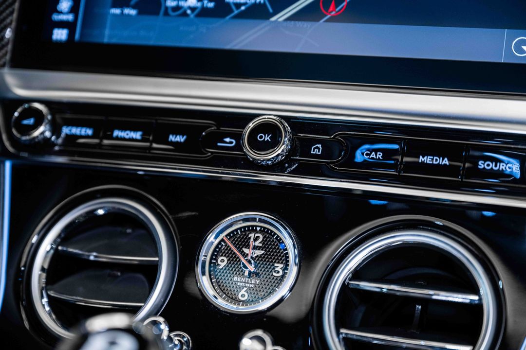 2023 Bentley Continental GTC