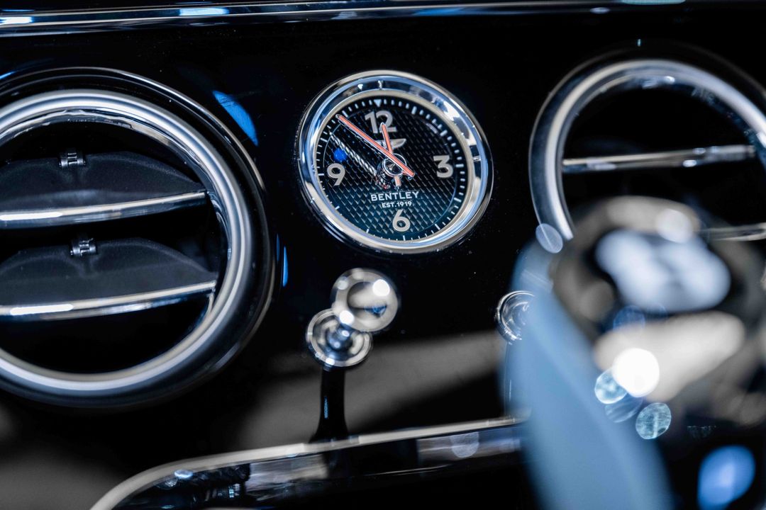 2023 Bentley Continental GTC