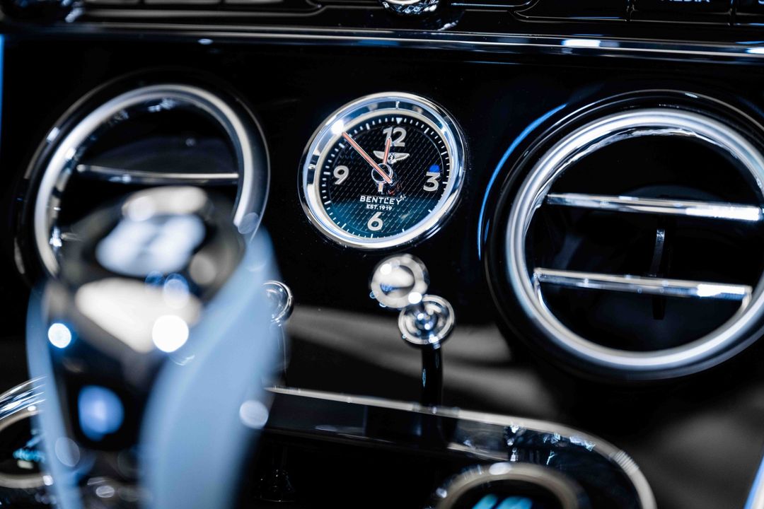 2023 Bentley Continental GTC