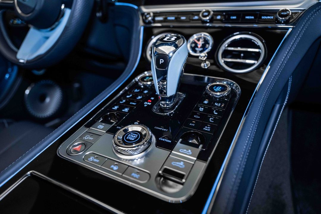 2023 Bentley Continental GTC