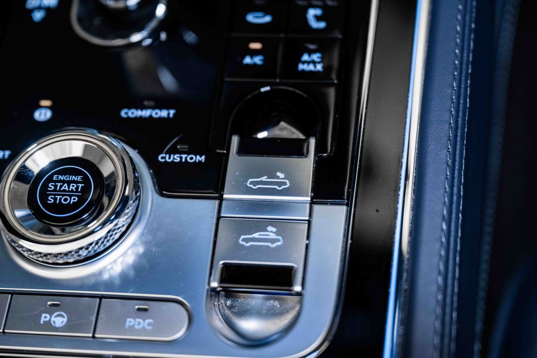 2023 Bentley Continental GTC