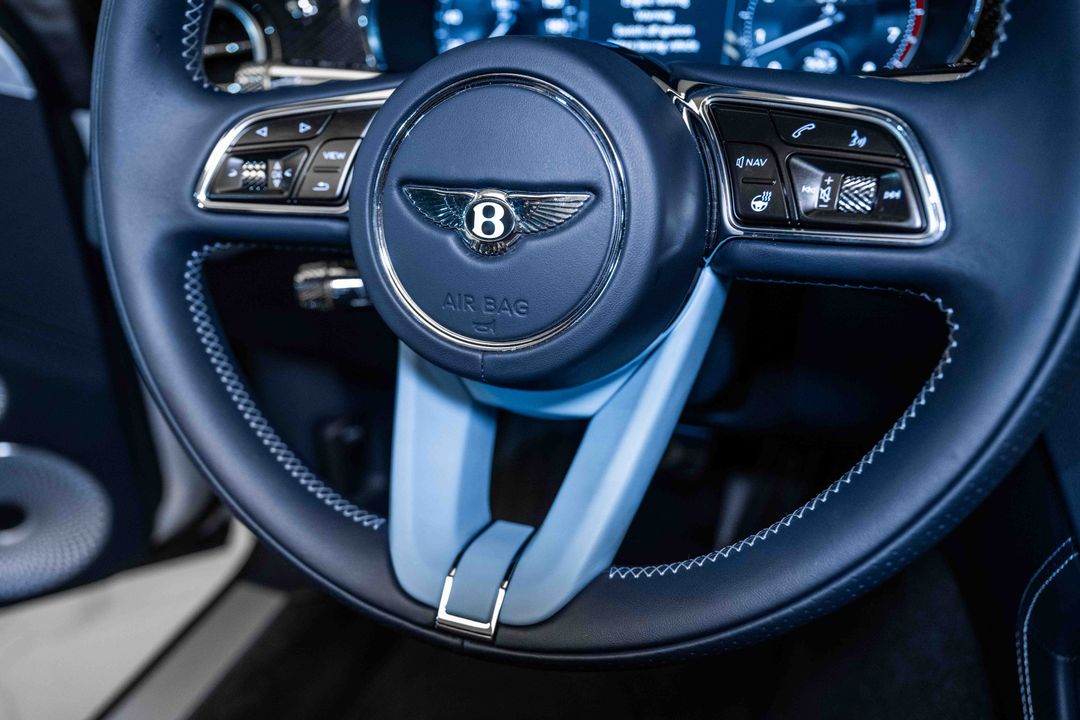 2023 Bentley Continental GTC