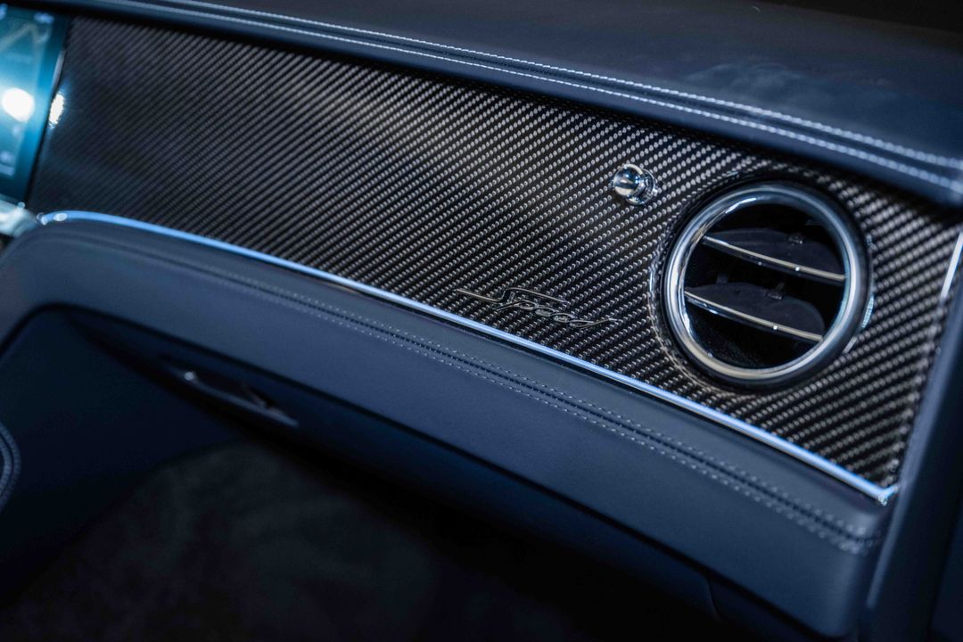 2023 Bentley Continental GTC
