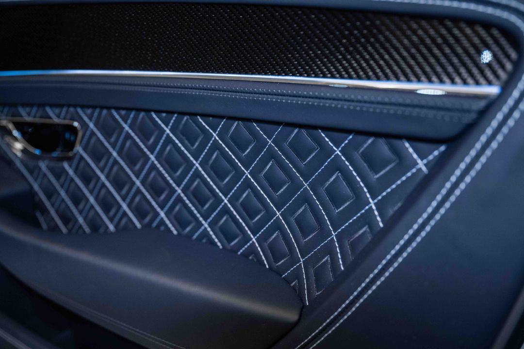 2023 Bentley Continental GTC
