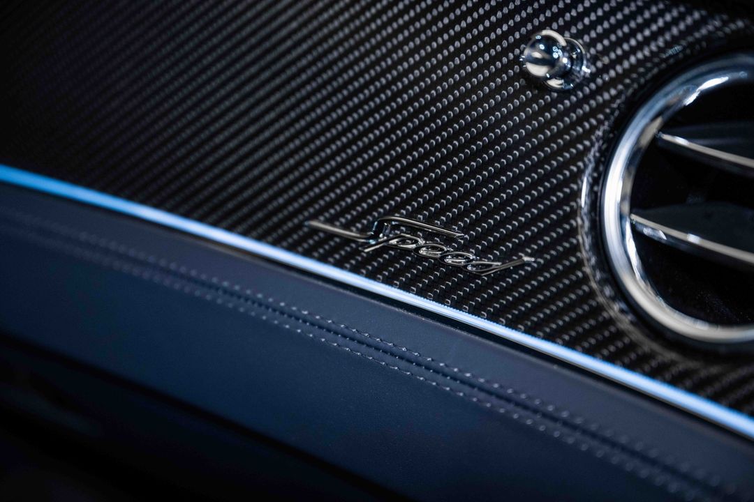 2023 Bentley Continental GTC
