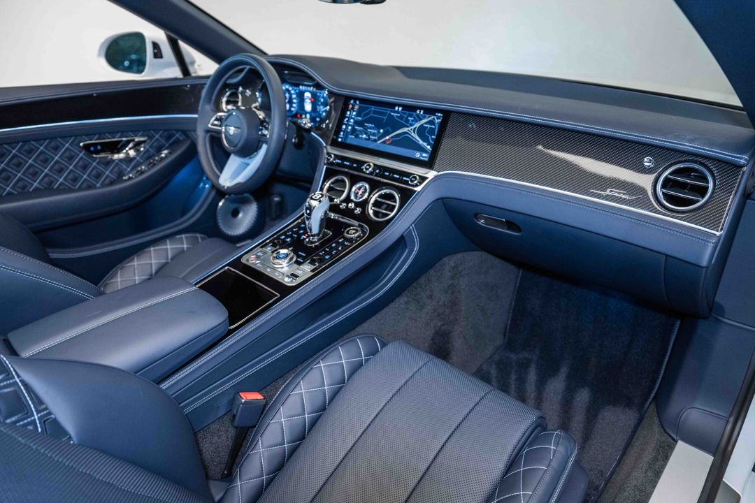 2023 Bentley Continental GTC
