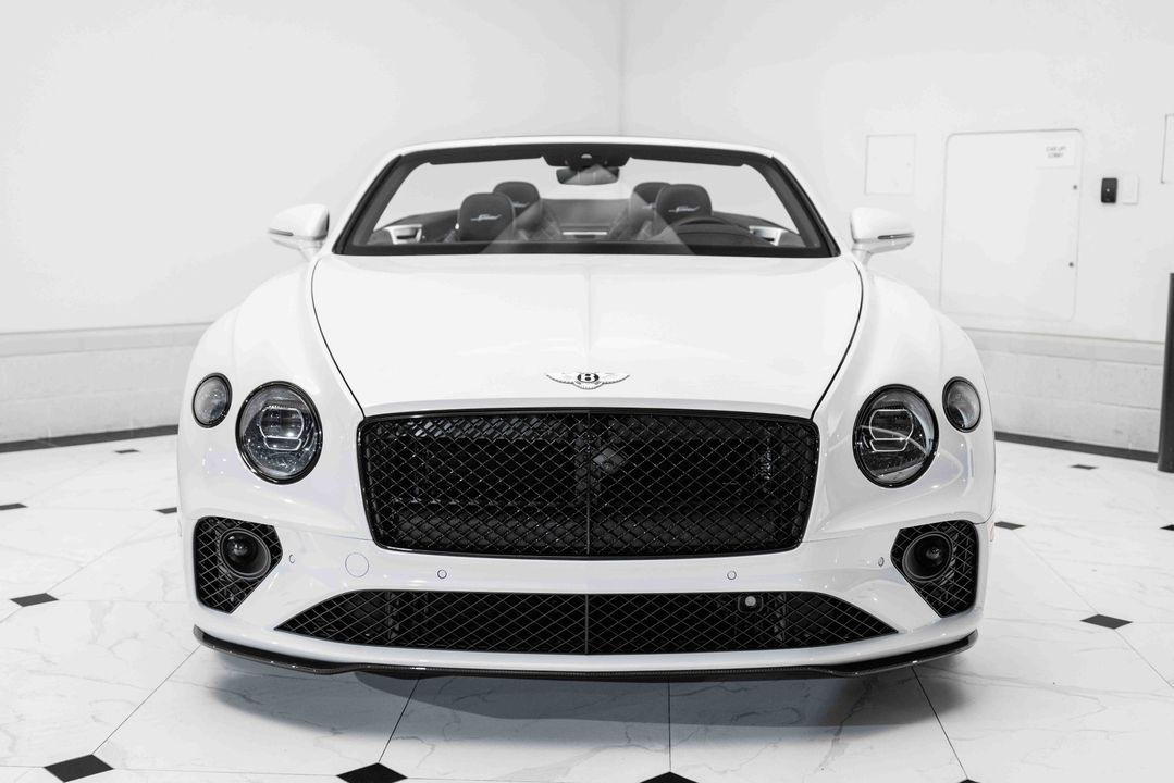 2023 Bentley Continental GTC
