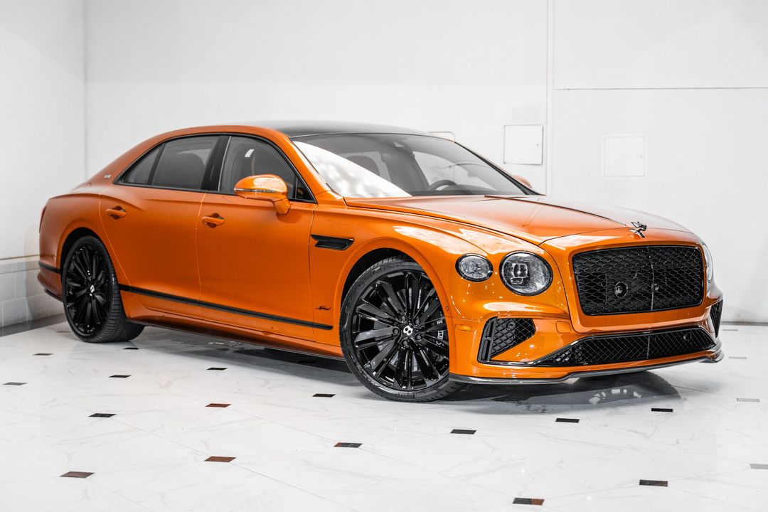 2025 Bentley FLYING SPUR