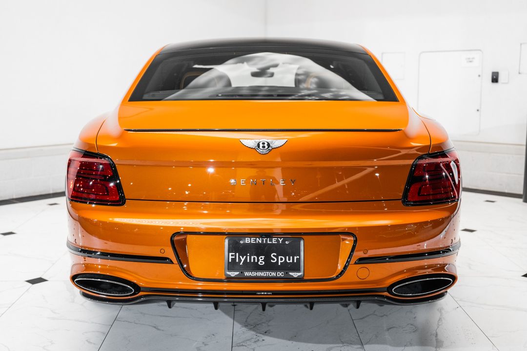 2025 Bentley FLYING SPUR