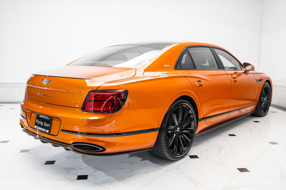 2025 Bentley FLYING SPUR