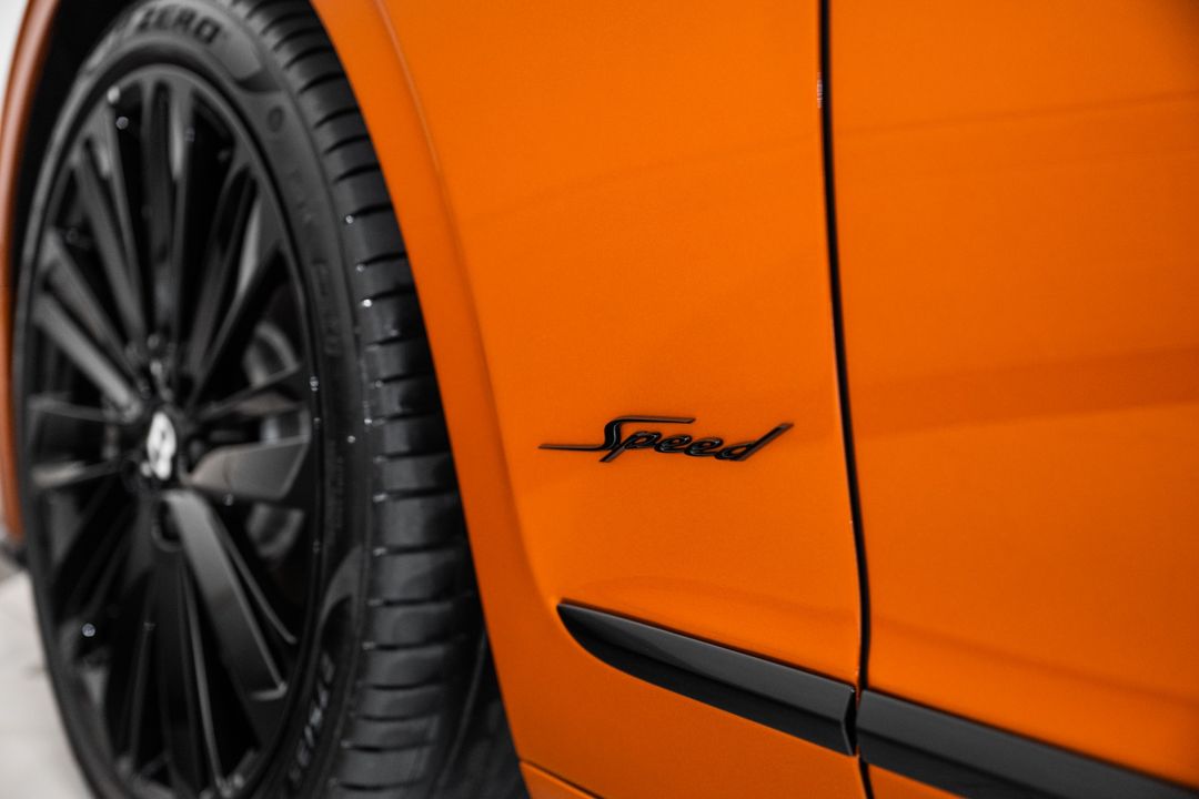 2025 Bentley FLYING SPUR