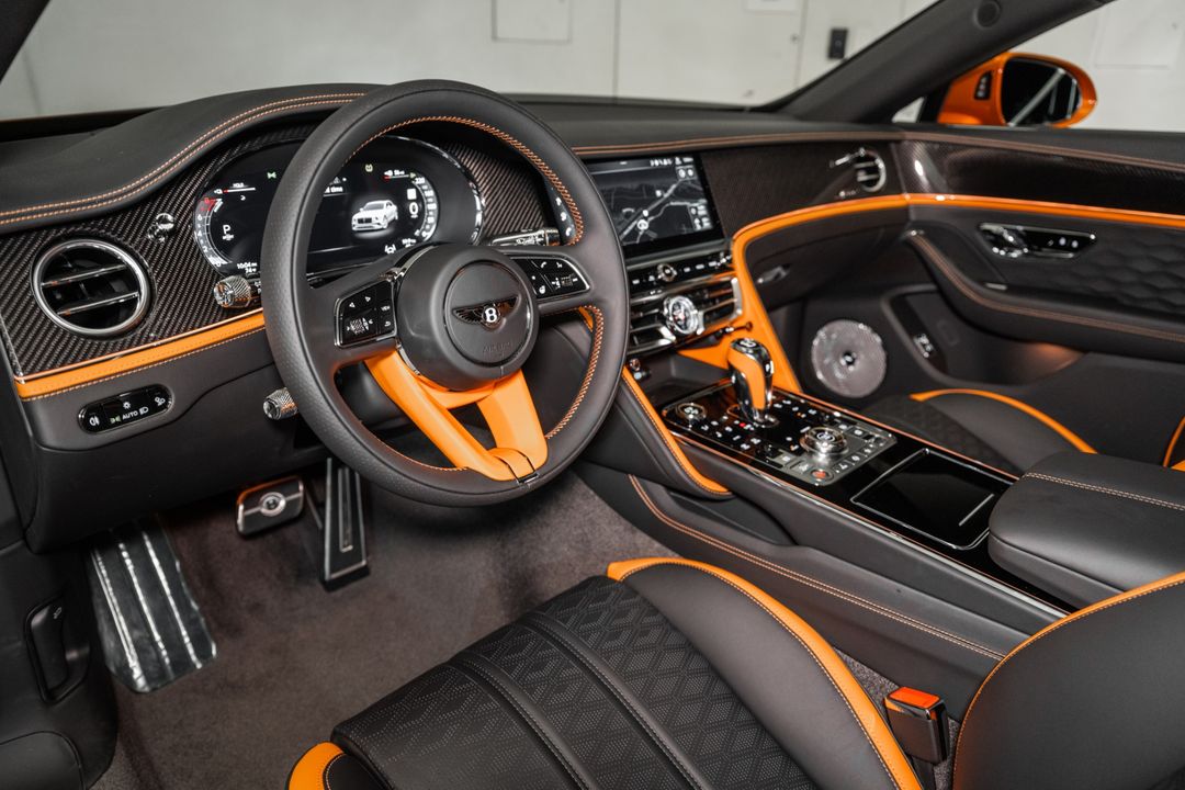 2025 Bentley FLYING SPUR