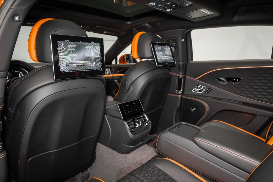 2025 Bentley FLYING SPUR