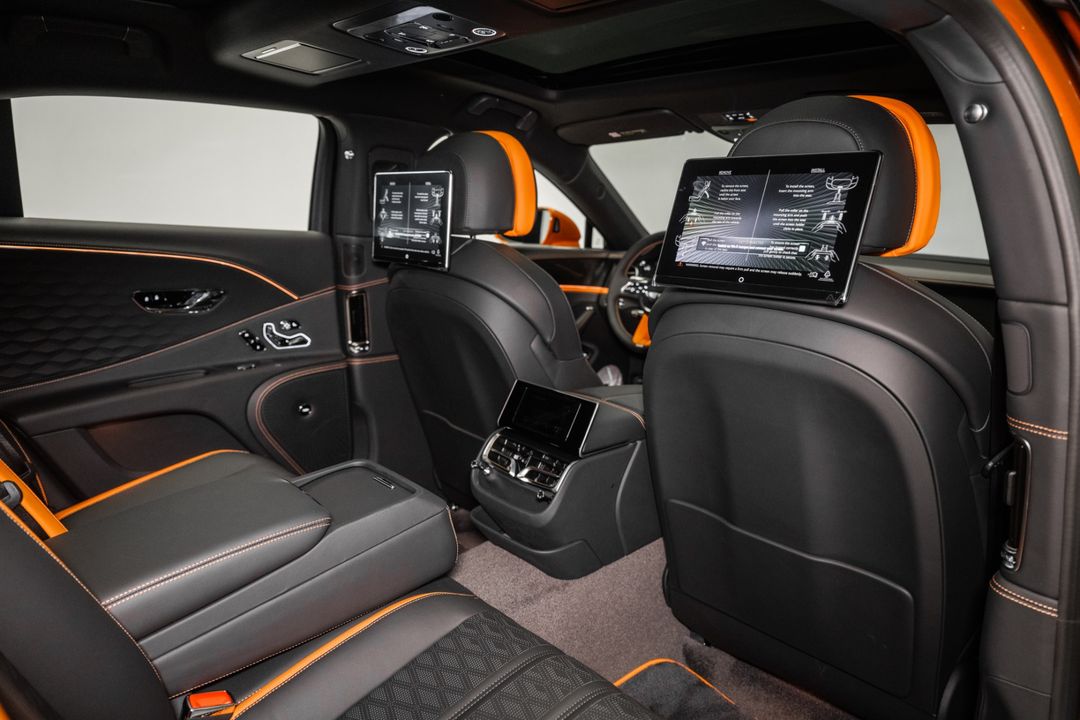 2025 Bentley FLYING SPUR