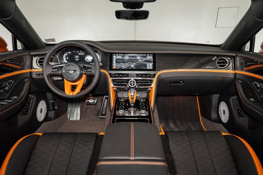 2025 Bentley FLYING SPUR
