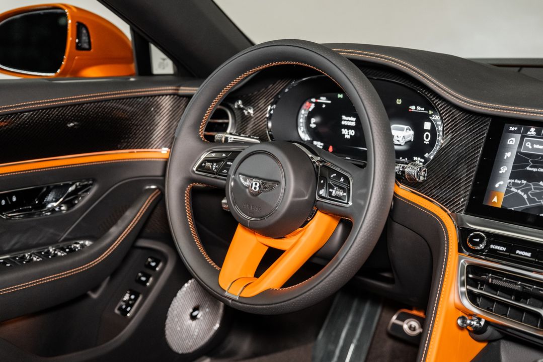 2025 Bentley FLYING SPUR