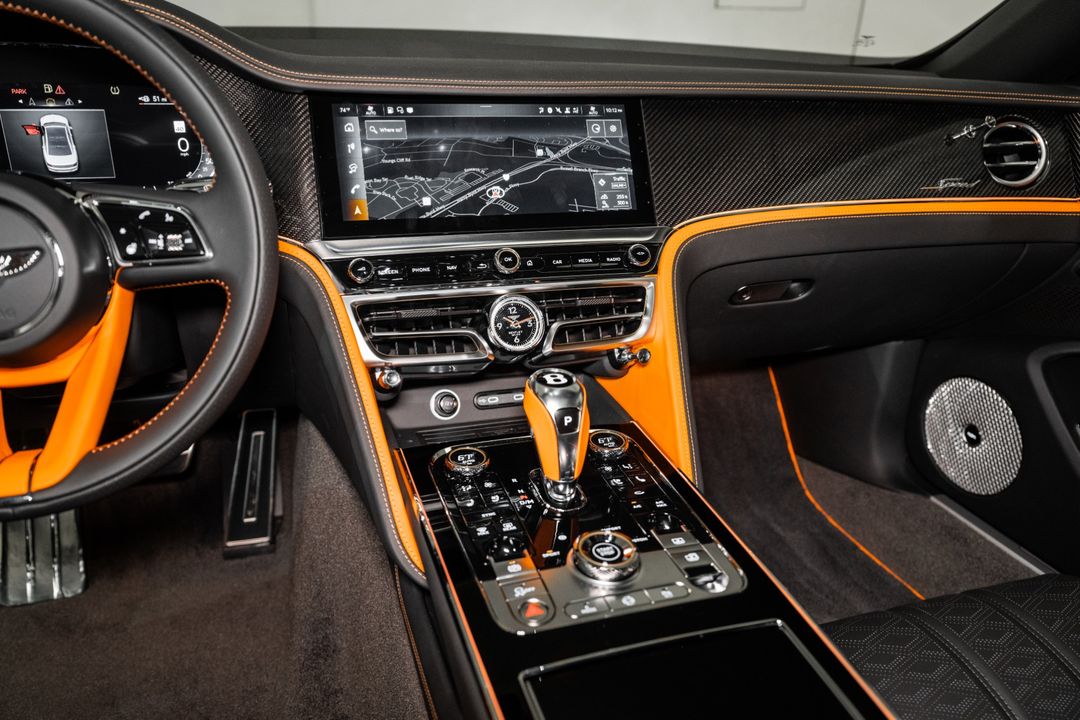 2025 Bentley FLYING SPUR