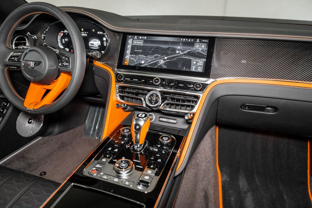 2025 Bentley FLYING SPUR