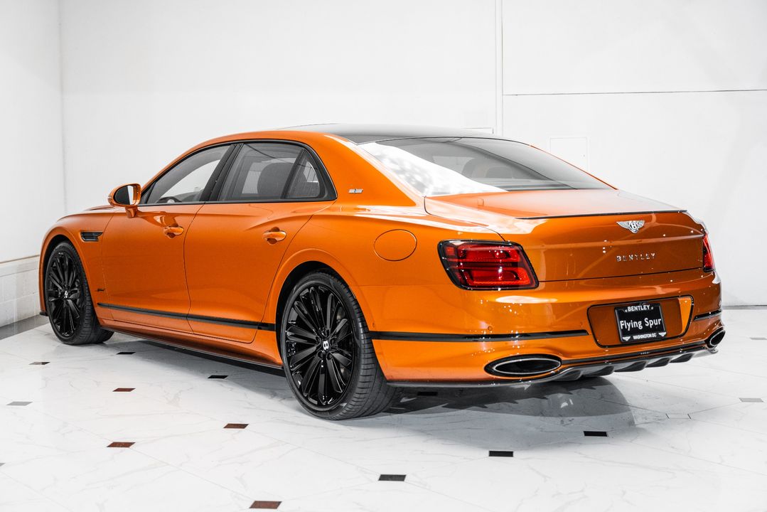2025 Bentley FLYING SPUR