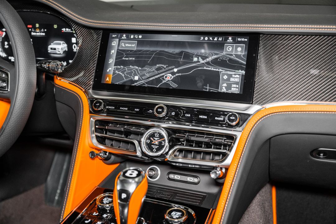 2025 Bentley FLYING SPUR