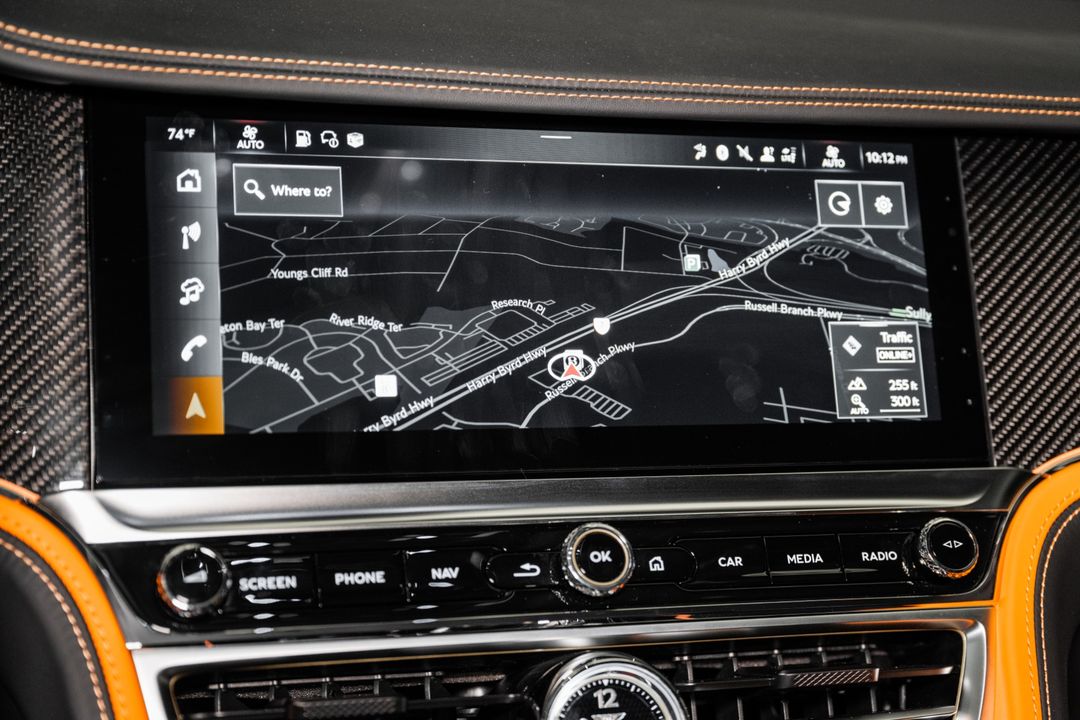 2025 Bentley FLYING SPUR