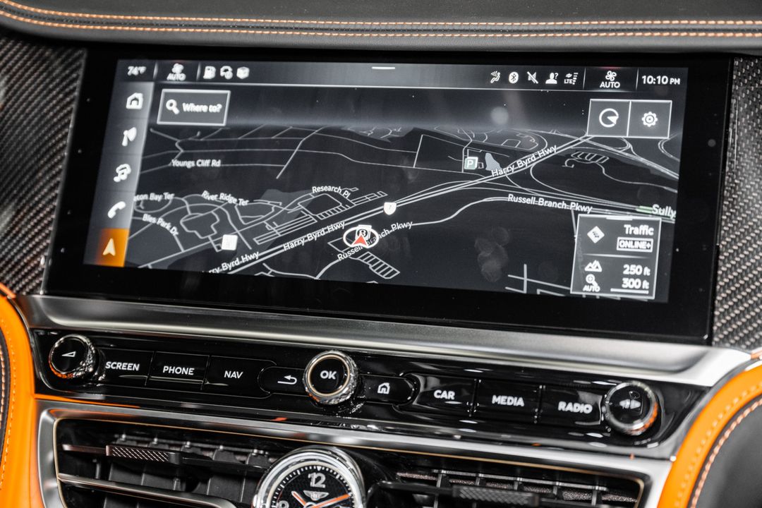 2025 Bentley FLYING SPUR