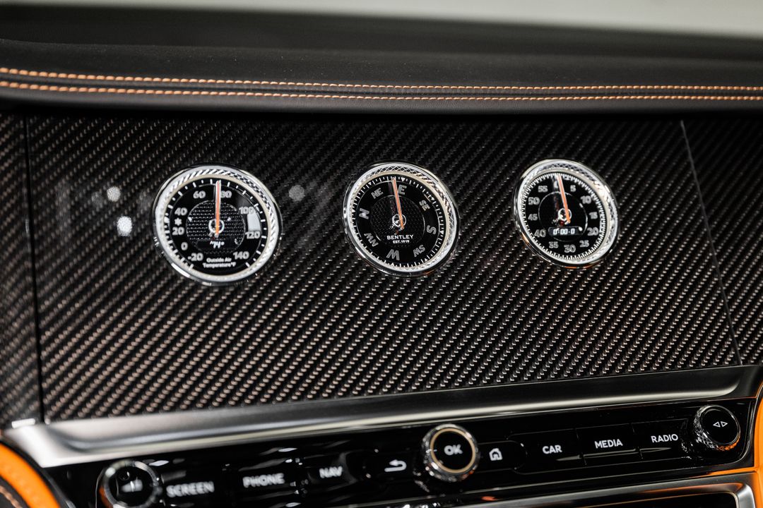 2025 Bentley FLYING SPUR