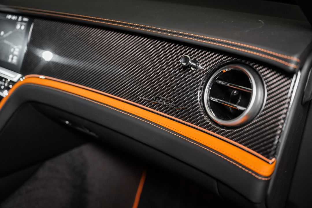 2025 Bentley FLYING SPUR
