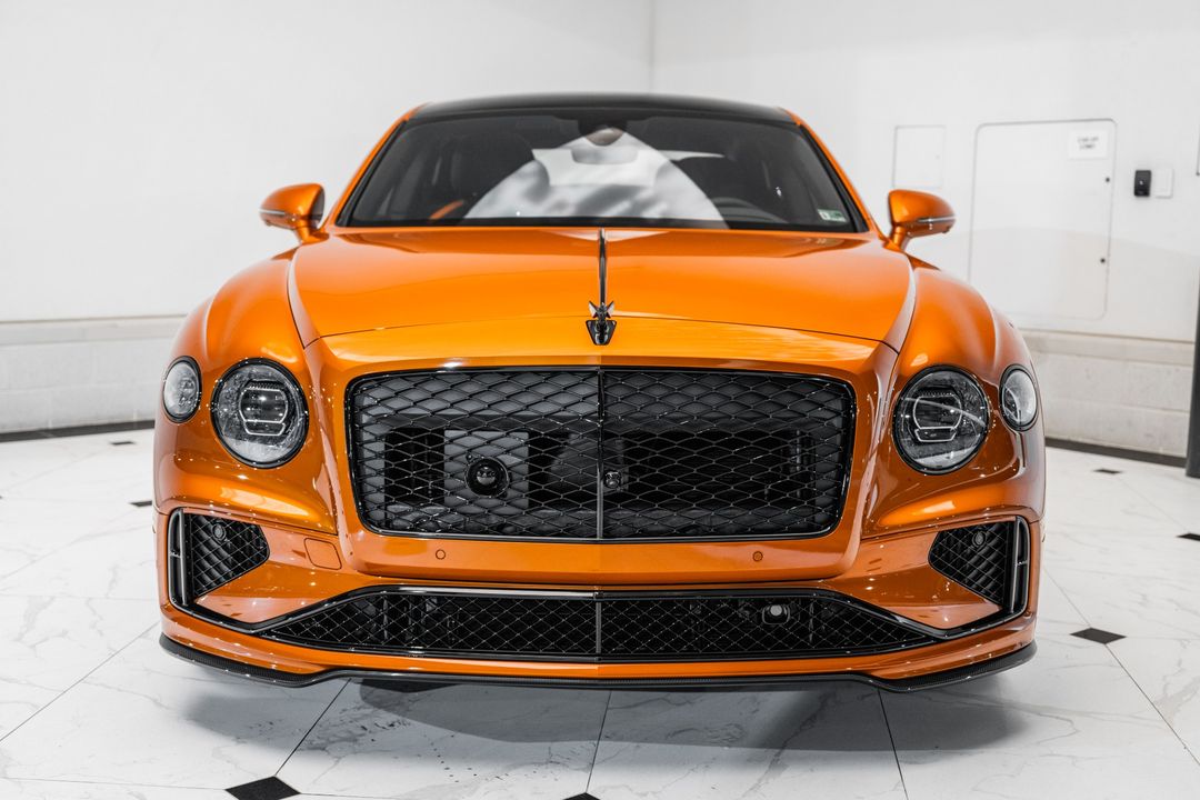 2025 Bentley FLYING SPUR
