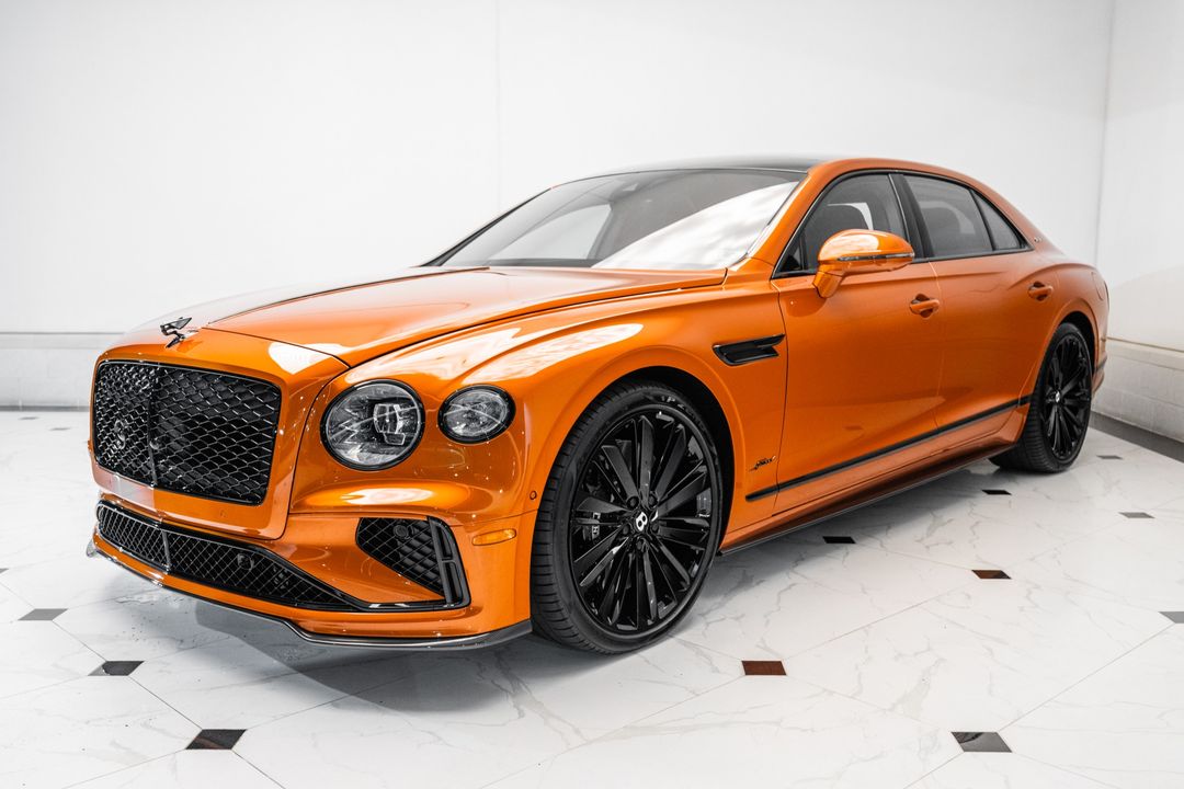 2025 Bentley FLYING SPUR
