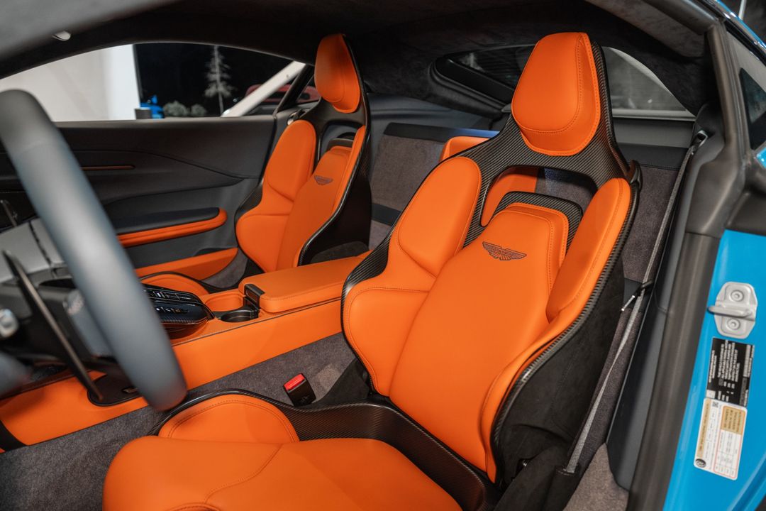 2025 Aston Martin Vantage